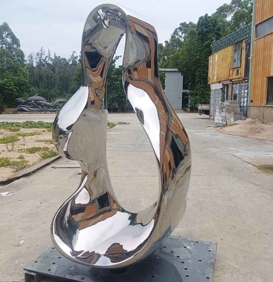 Sculptures abstraites intérieures Sculptures modernes pour la décoration intérieure