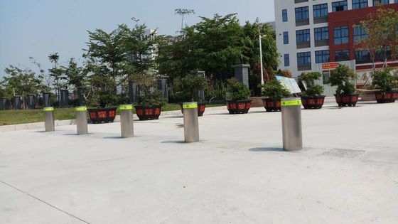 bornes de Forging Metal Parking de garde de route de la CE 3.5T